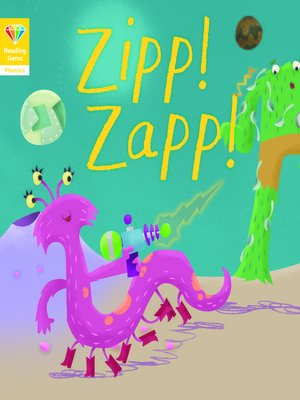 cover image of Zipp! Zapp!